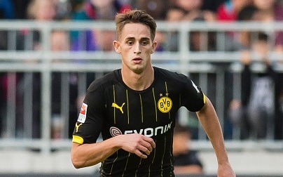 To była pomyłka. W BVB się nie przebił i wraca do Anglii